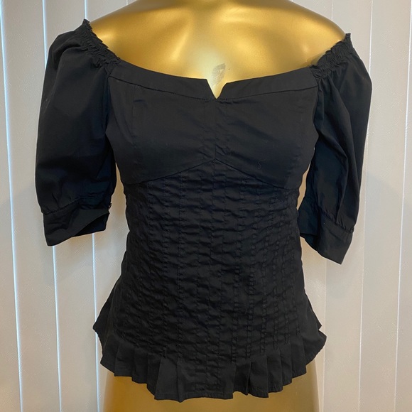 Suzy Shier Top - Picture 1 of 8